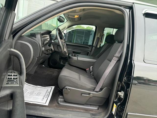 2014 Chevrolet Silverado 2500HD LT
