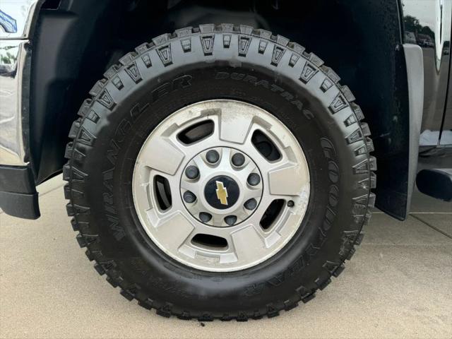 2014 Chevrolet Silverado 2500HD LT