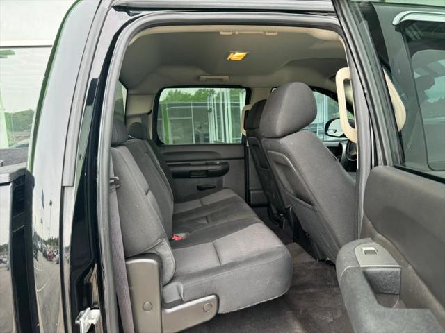 2014 Chevrolet Silverado 2500HD LT