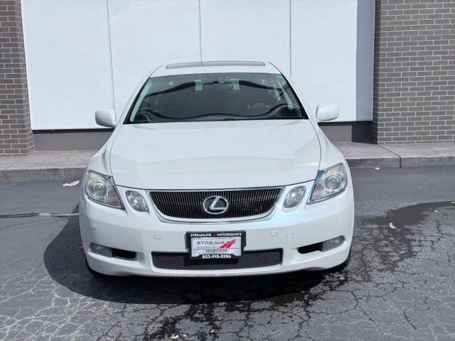 2007 Lexus GS 350 350