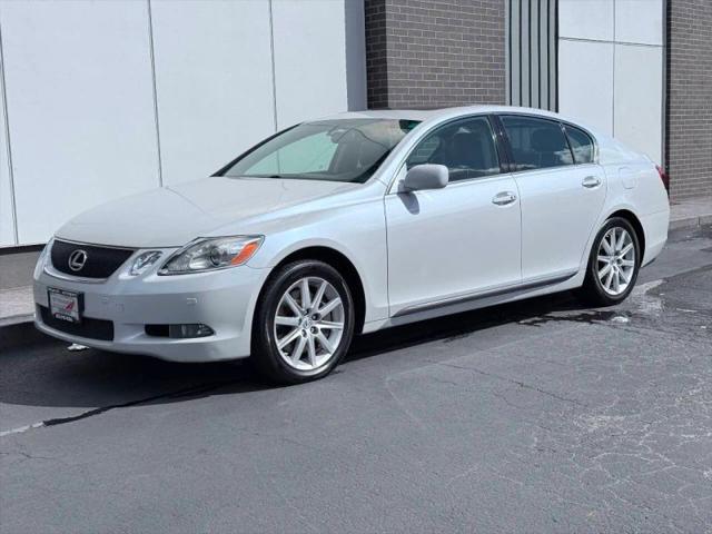 2007 Lexus GS 350 350