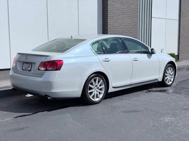 2007 Lexus GS 350 350