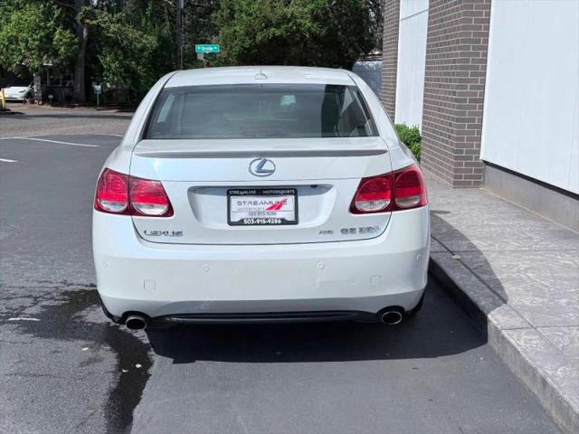 2007 Lexus GS 350 350