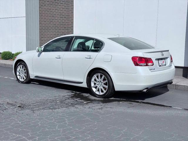 2007 Lexus GS 350 350