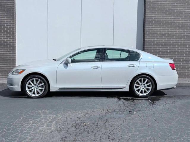 2007 Lexus GS 350 350