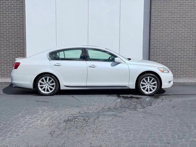2007 Lexus GS 350 350