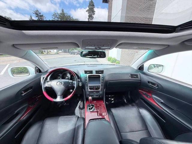 2007 Lexus GS 350 350