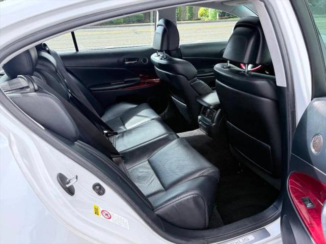 2007 Lexus GS 350 350
