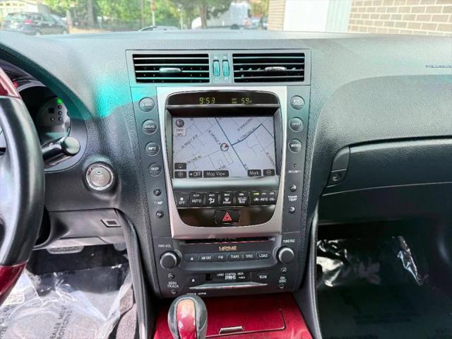 2007 Lexus GS 350 350