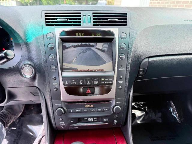 2007 Lexus GS 350 350