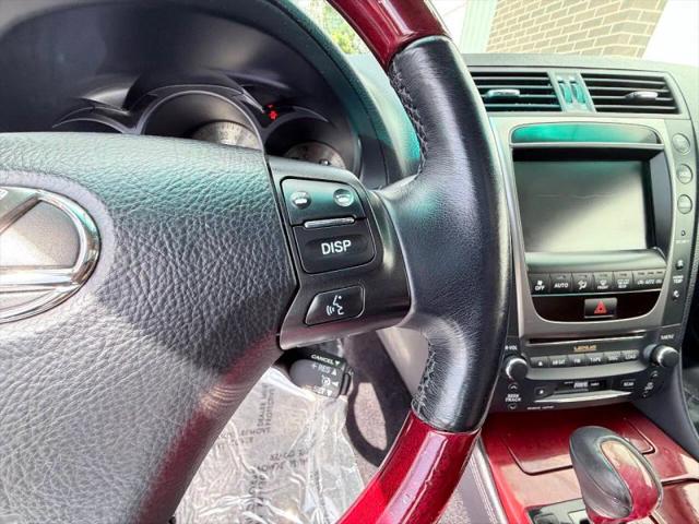 2007 Lexus GS 350 350