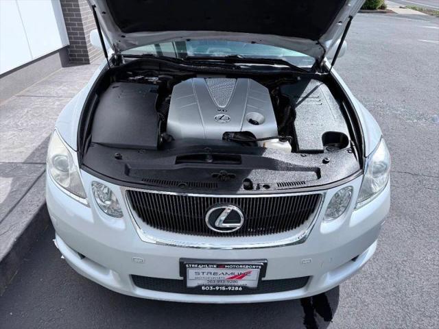 2007 Lexus GS 350 350