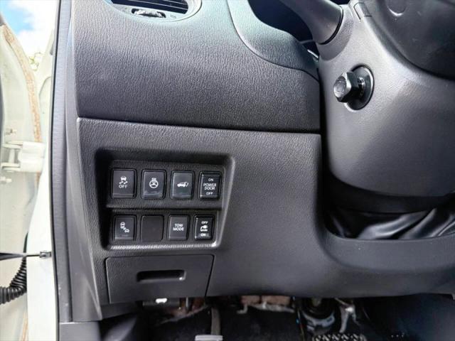 2015 Nissan Pathfinder Platinum