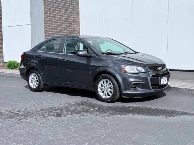 2017 Chevrolet Sonic LT Auto for sale in Portland, OR