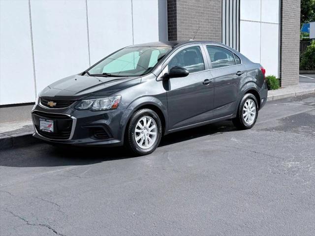 2017 Chevrolet Sonic LT Auto