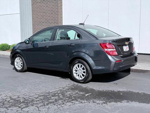 2017 Chevrolet Sonic LT Auto