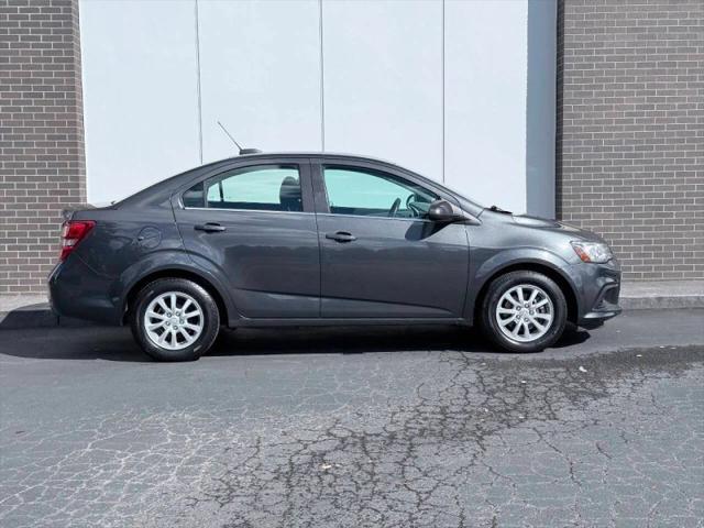2017 Chevrolet Sonic LT Auto