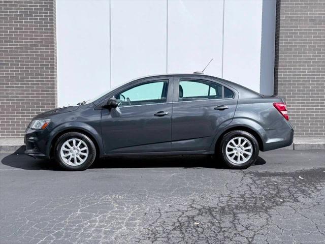 2017 Chevrolet Sonic LT Auto