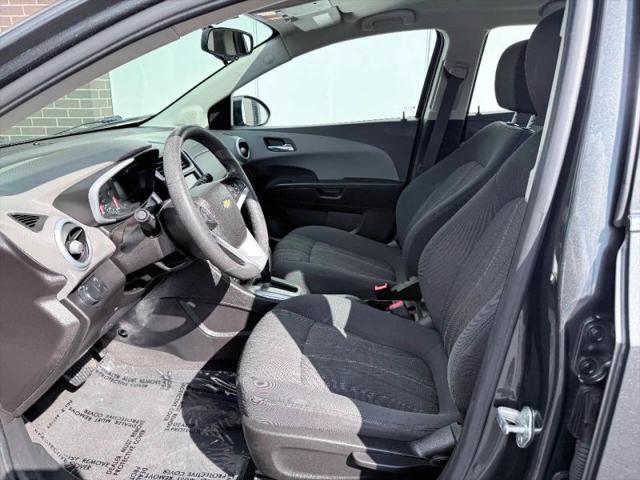 2017 Chevrolet Sonic LT Auto