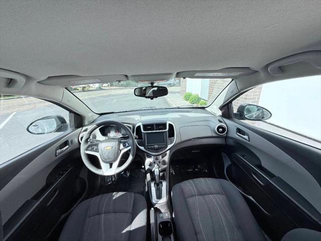 2017 Chevrolet Sonic LT Auto