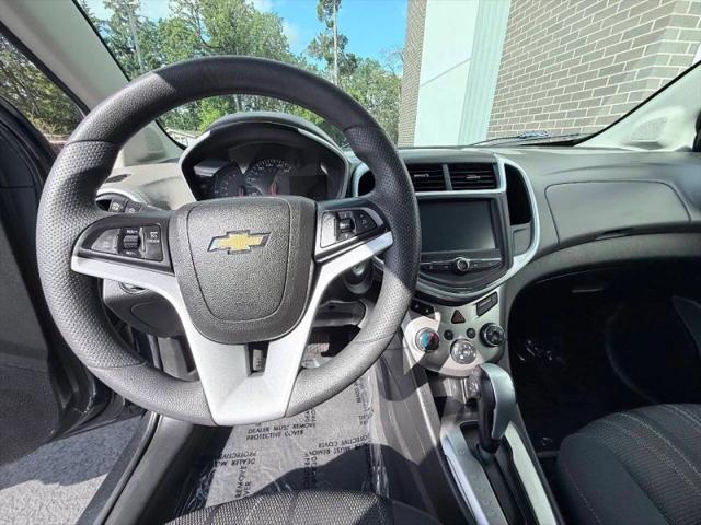 2017 Chevrolet Sonic LT Auto