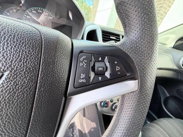 2017 Chevrolet Sonic LT Auto