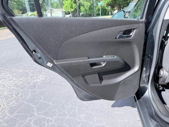 2017 Chevrolet Sonic LT Auto
