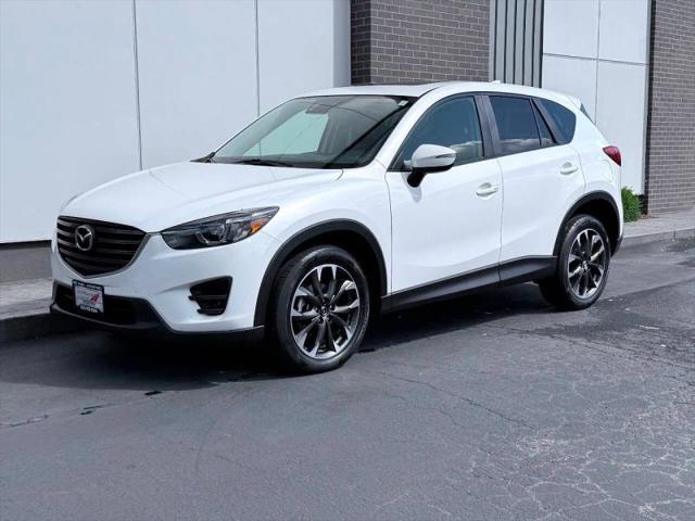 2016 Mazda CX-5 Grand Touring