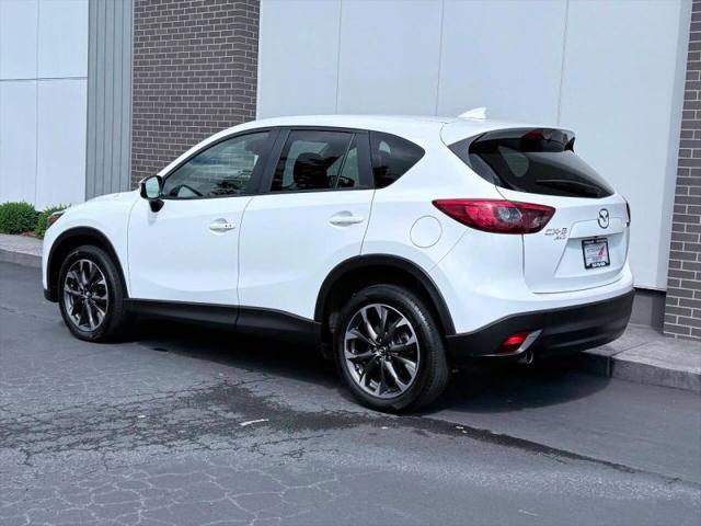 2016 Mazda CX-5 Grand Touring