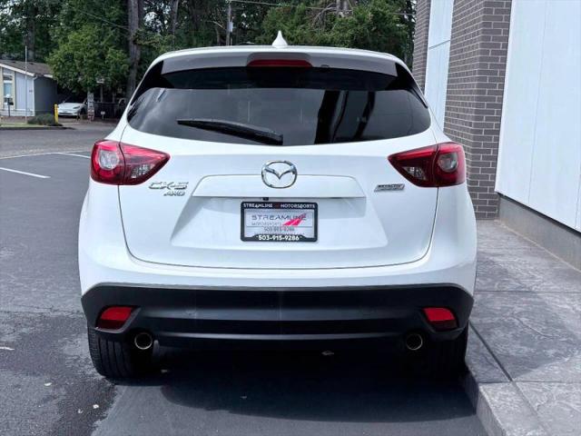 2016 Mazda CX-5 Grand Touring
