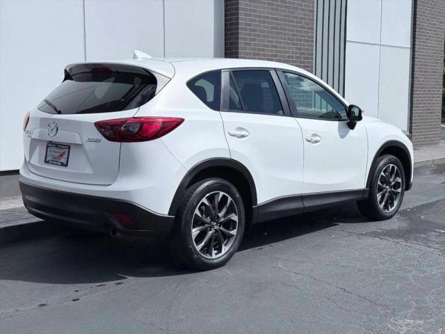 2016 Mazda CX-5 Grand Touring