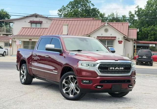 2019 Ram 1500 Limited Crew Cab 4x2 5'7" Box for sale in San Antonio, TX