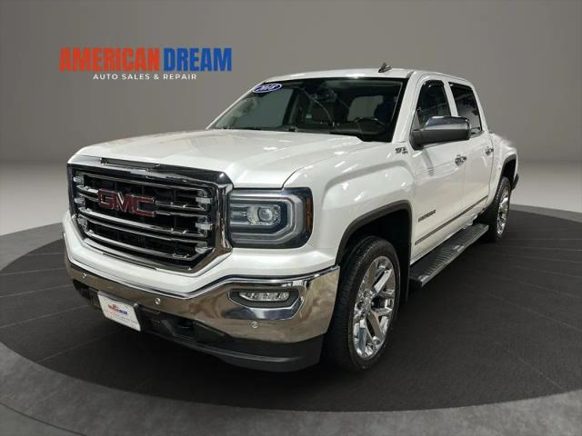 2018 GMC Sierra 1500 SLT for sale in Warwick, RI