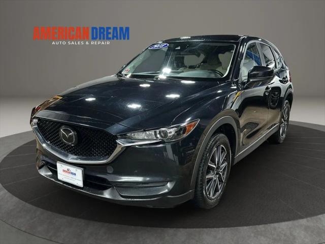 2018 Mazda CX-5 Touring for sale in Warwick, RI