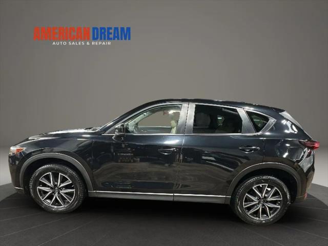 2018 Mazda CX-5 Touring