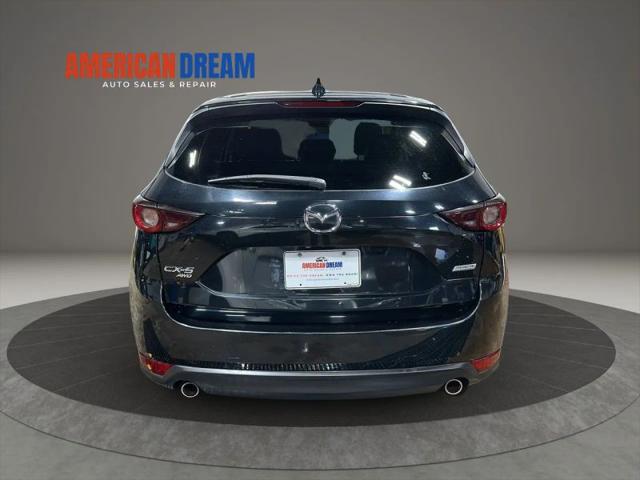 2018 Mazda CX-5 Touring