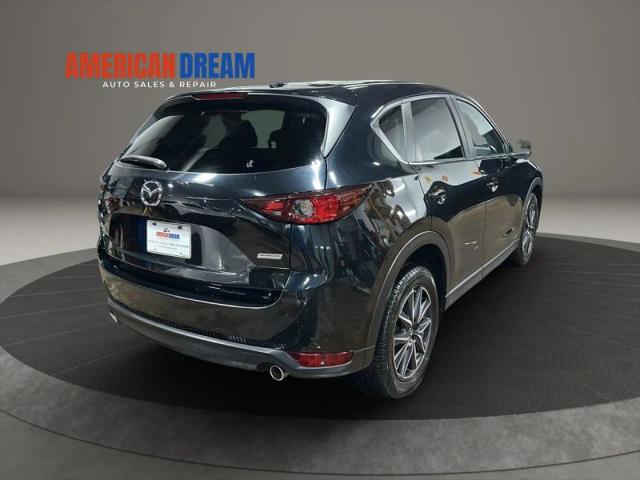 2018 Mazda CX-5 Touring