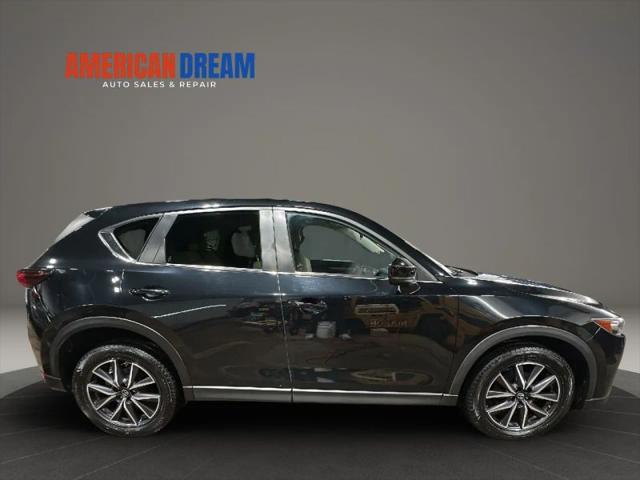 2018 Mazda CX-5 Touring