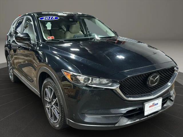 2018 Mazda CX-5 Touring