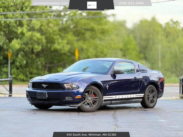 2010 Ford Mustang V6 for sale in Whitman, MA