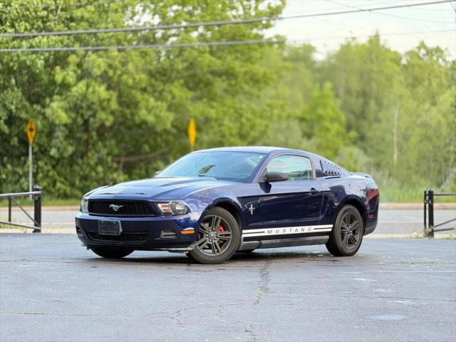 2010 Ford Mustang V6