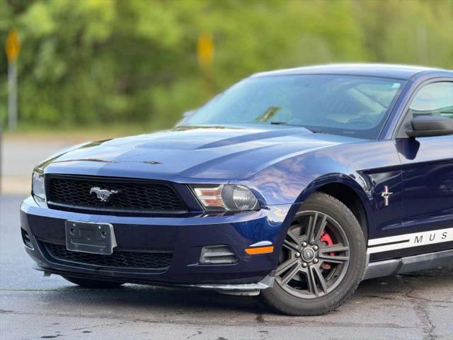 2010 Ford Mustang V6