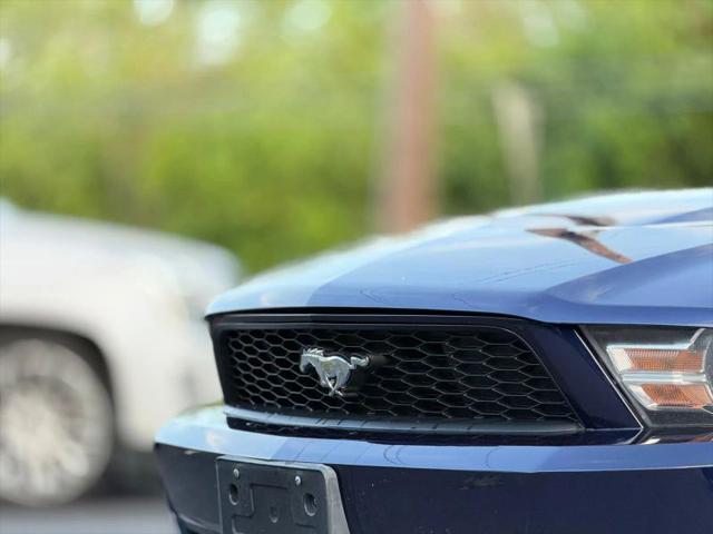 2010 Ford Mustang V6