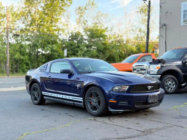 2010 Ford Mustang V6