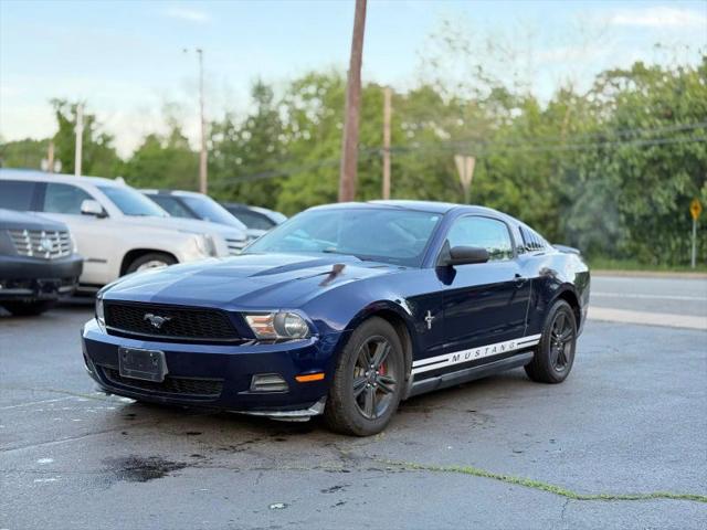2010 Ford Mustang V6