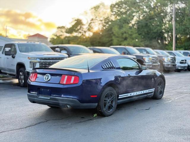 2010 Ford Mustang V6