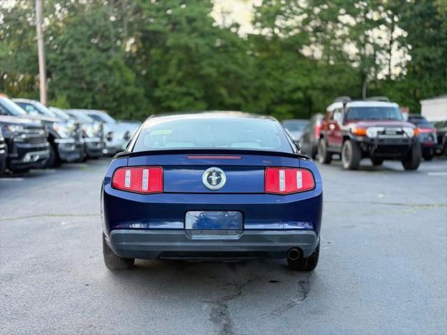 2010 Ford Mustang V6
