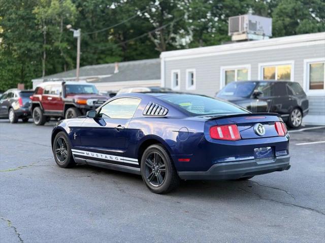 2010 Ford Mustang V6