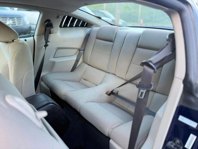 2010 Ford Mustang V6