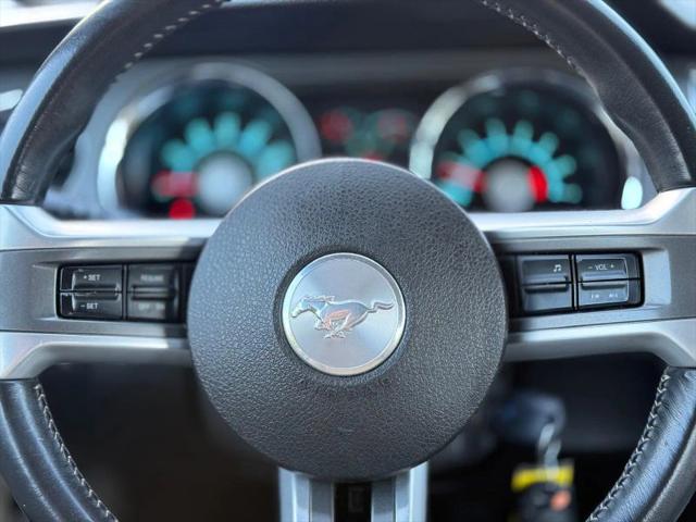 2010 Ford Mustang V6